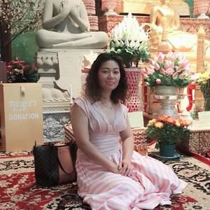 Meet your Posher, Socheata